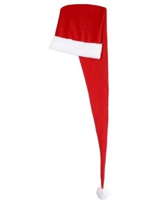 GODAN Mega vánoční čepice Santa Claus, 30 x 150 cm - vánoce