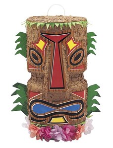 UNIQUE Piňata Tiki - Havaj - Hawaii - 47x27x11 cm - rozbíjecí