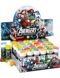 SMART Bublifuk Avengers 60 ml - 1 ks