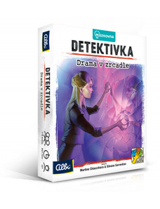 Detektivka - Drama v zrcadle