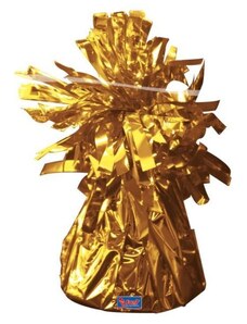 FOLAT Závaží zlaté - Těžítko na balonky 160 g