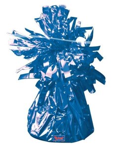 FOLAT Závaží modré - Těžítko na balonky 160 g