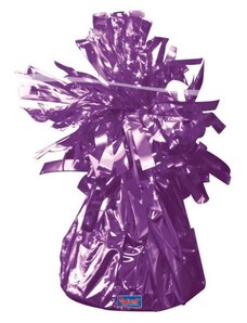 FOLAT Závaží fialové - Těžítko na balonky 160 g