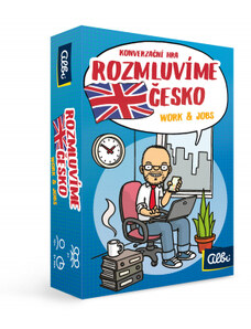 Rozmluvíme Česko - Work & Jobs