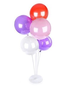 STOKLASA Stojánek na 7 ks balónků - 70cm