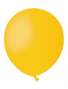 SMART Balónek latexový MINI - 13 cm – Žlutý 1 KS