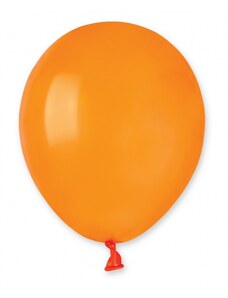 SMART Balónek latexový MINI - 13 cm –Oranžová 1 KS