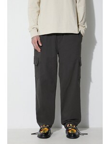 Kalhoty Taikan Cargo Pant pánské, zelená barva, ve střihu cargo, TP0001.CHA