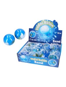 Vodní balón W010099 Země