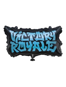 UNIQUE Foliový balónek - FORTNITE - Victory Royale - 56 cm