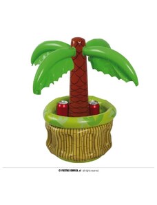 GUIRCA Nafukovací palma Havaj - chladící box - Hawaii - chlaďák - 65 cm