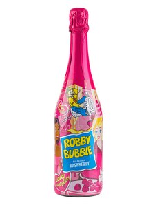 MAZUREK Dětský šampus - 0,75L - Raspberry