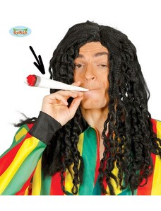 GUIRCA Falešná cigareta - JOINT - Bob Marley - 23 cm