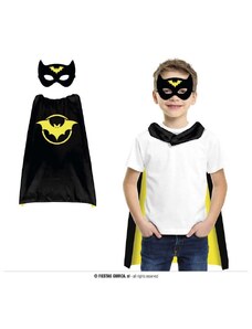GUIRCA Dětský kostým - Plášť hrdina Batman - 70 cm
