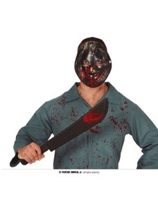 GUIRCA Sada - mačeta - Jason Bloody Murder - Friday the 13th - Pátek 13. - Halloween - 2 ks