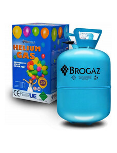 Brogaz HELIUM DO 20 BALONKŮ