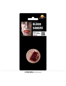 GUIRCA Krevní kapsle - Halloween - 6 ks