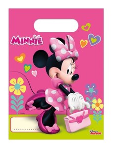 GODAN Tašky myška Minnie - 6 ks