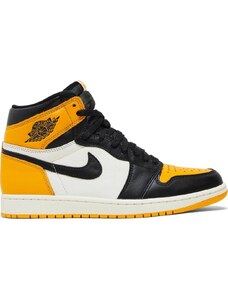 Nike JORDAN 1 RETRO HIGH YELLOW TOE