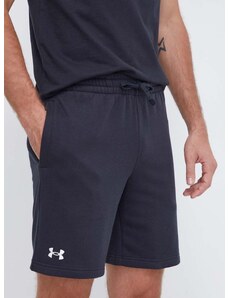 Kraťasy Under Armour pánské, černá barva, 1379779