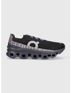 Běžecké boty On-running Cloudmonster tmavomodrá barva