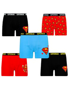 Pánské boxerky 5P Superman Frogies