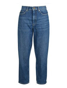 Barbour Moorland High-Rise Jeans — Original Wash