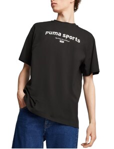 Triko Puma TEAM Graphic T-Shirt 621316-01