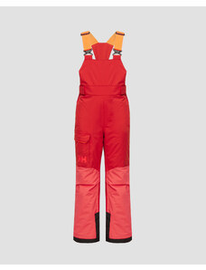 Dětské lyžařské kalhoty Helly Hansen Jr Summit Bib Pant