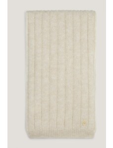 Tommy Hilfiger dámská Monogram šála - krémová