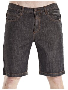 Meatfly šortky Forro 2013 m A - Dark Shadow Jeans
