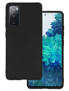 IZMAEL.eu Silikonové Měkké pouzdro TPU pro Samsung Galaxy S20 FE černá