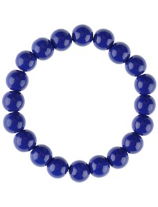 Yups Bead bracelet on an ink eraser