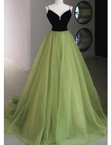 Donna Bridal plesové šaty - kombinace barev na přání zákazníka SPODNICE ZDARMA