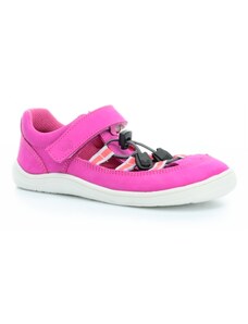 Baby Bare Shoes sandály Baby bare Febo Summer Fuchsia