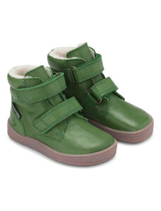 boty Bundgaard Basil Strap Tex Green