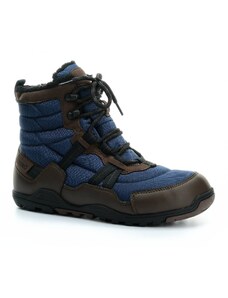 zimní pohorky Xero shoes Alpine M Brown/Navy