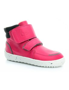 Be Lenka Panda 2.0 Raspberry pink zimní barefoot boty