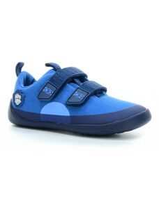 Affenzahn Sneaker Cotton Happy Bear barefoot tenisky