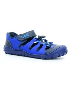 Koel Koel4kids Madison Vegan Blue 04M006.50H - 110 barefoot sandály