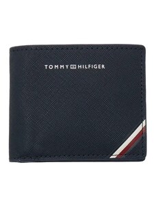 Tommy Hilfiger Kůžoný peněženka CENTRAL MINI