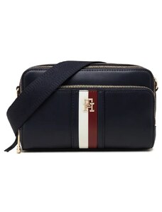 Tommy Hilfiger Kabelka na rameno ICONIC TOMMY CAMERA BAG PUFFY