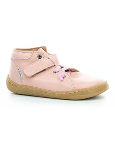 Pegres SBF62 růžové kotníkové barefoot boty