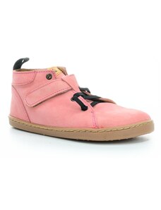 Pegres BF52 růžové new kotníkové barefoot boty