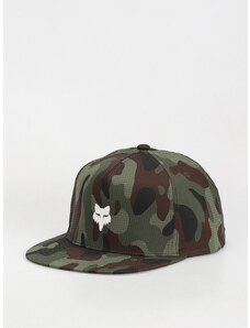 Fox Fox Head Tech (green/camo)zelená