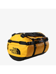 The North Face Base Camp Duffel - S Summit Gold/Tnf Black