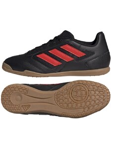 Pánské sálové kopačky Adidas Super Sala 2 IN M černé velikost 39 1/3