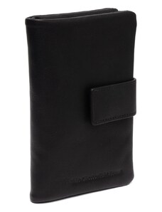 The Chesterfield Brand Dámská kožená peněženka RFID Landau černá