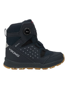 Zimní bota Viking Espo High 2 WP BOA Warm 92120-5 Navy