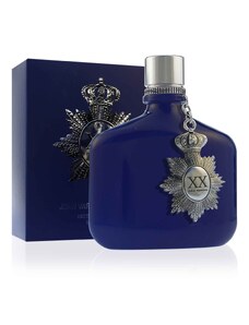 John Varvatos XX Indigo toaletní voda pro muže 125 ml